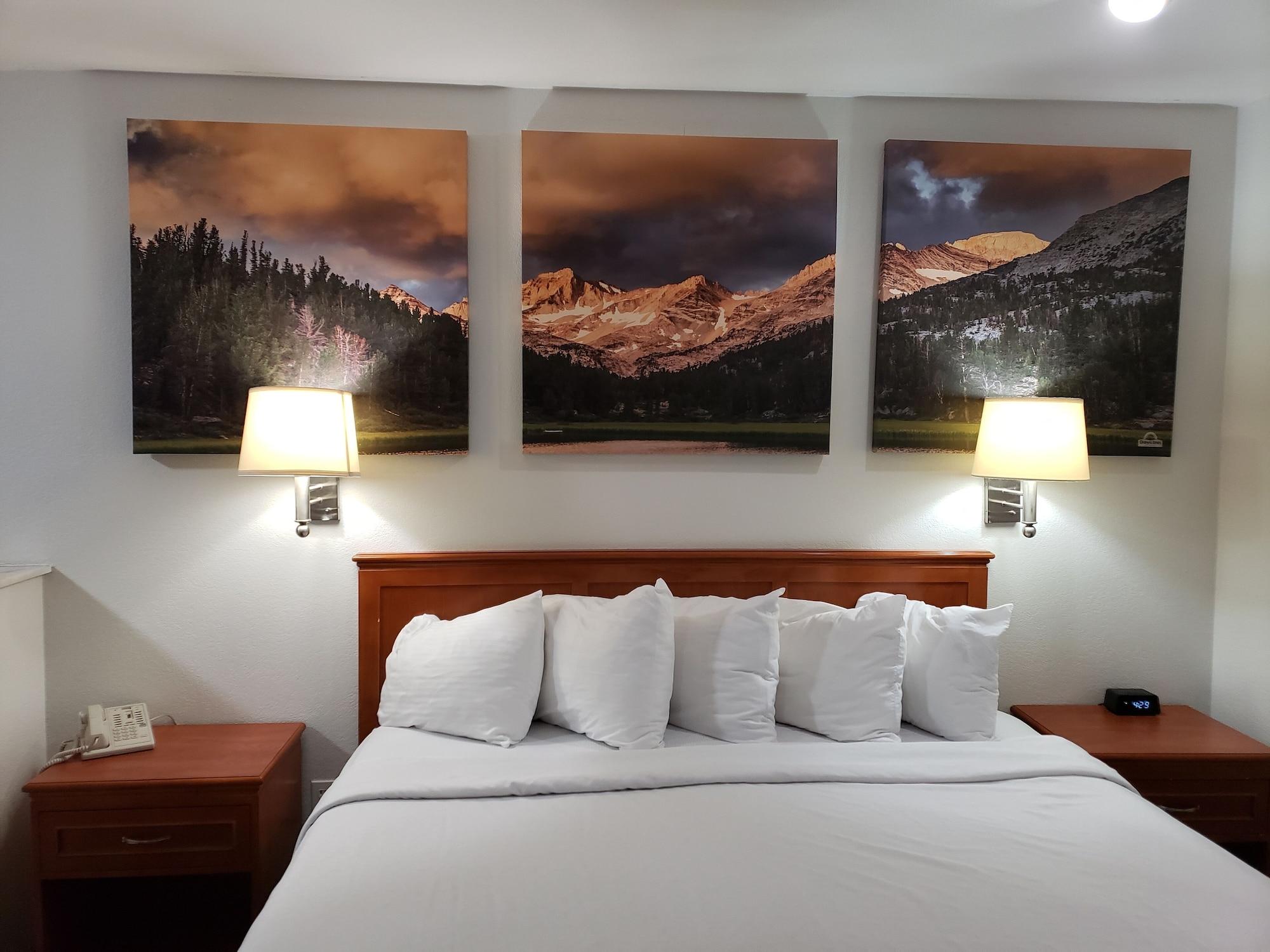 Days Inn By Wyndham Bishop Exteriér fotografie
