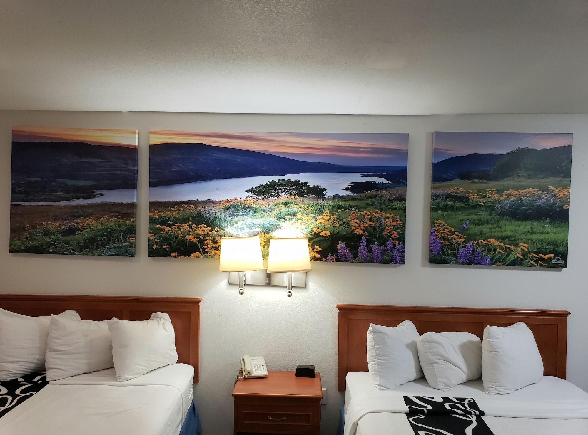 Days Inn By Wyndham Bishop Exteriér fotografie