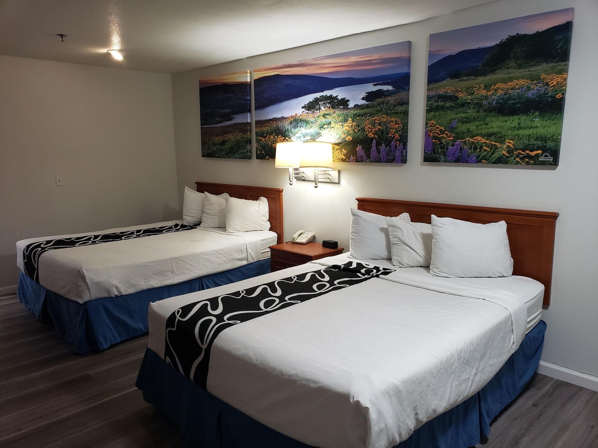 Days Inn By Wyndham Bishop Exteriér fotografie