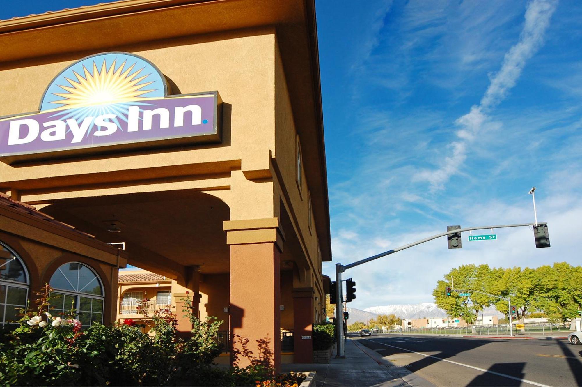 Days Inn By Wyndham Bishop Exteriér fotografie